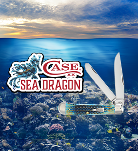 Case Sea Dragon SMKW Exclusive